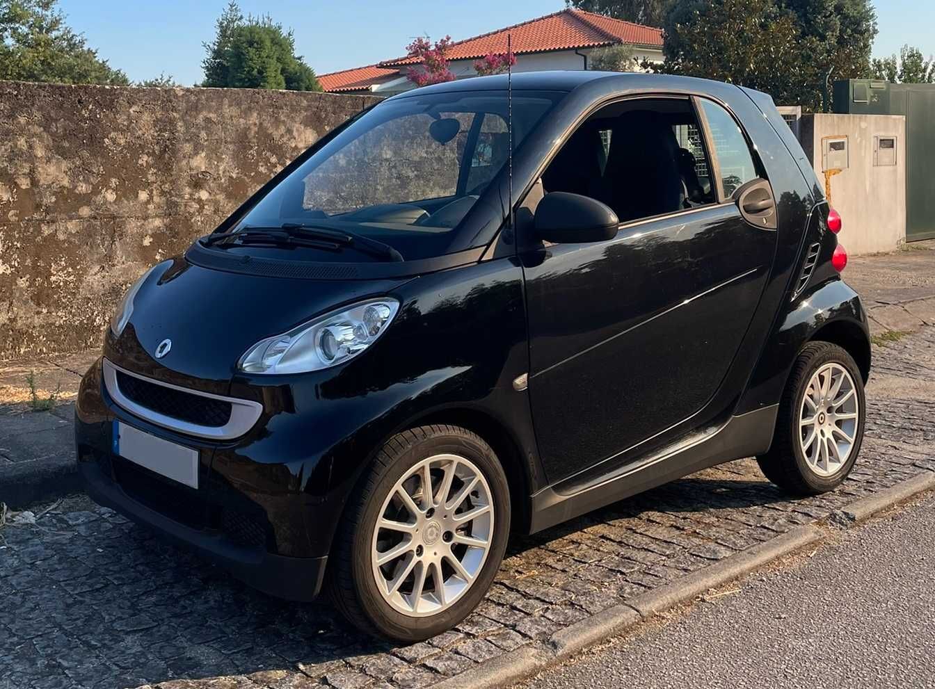 Smart Fortwo 84cv 104000km 2007