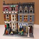 Lego - 10218 Pet Shop - Sklep Zoologiczny