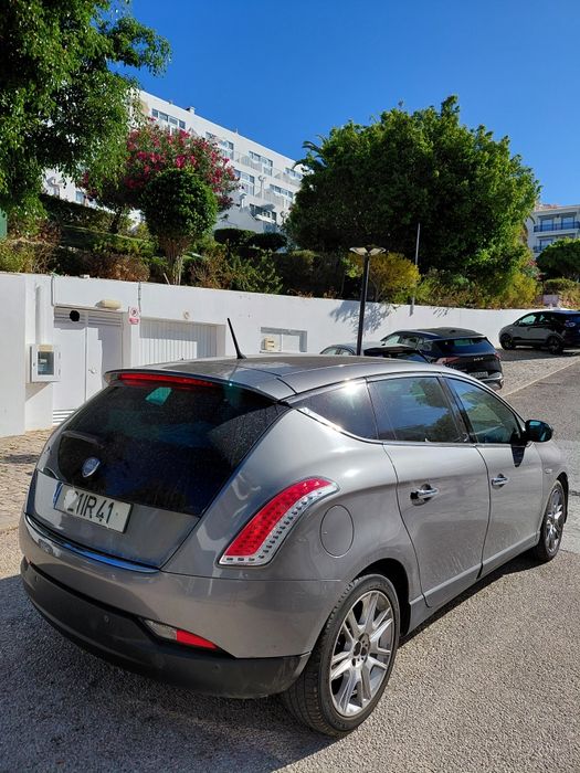Lancia Delta 1.6 M-Jet 120cv 2010