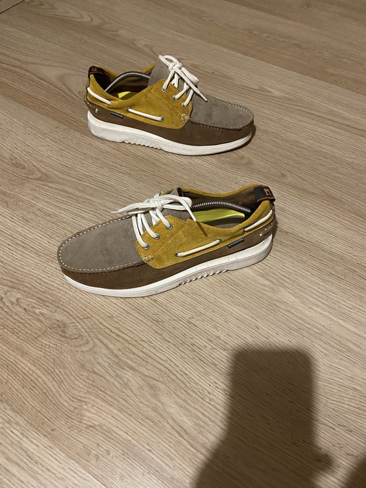 Мокасини Scotch Soda ориг