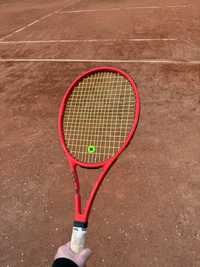 Тенісна ракетка Wilson ProStaff 97 Roger Federer Autograph Limited v12