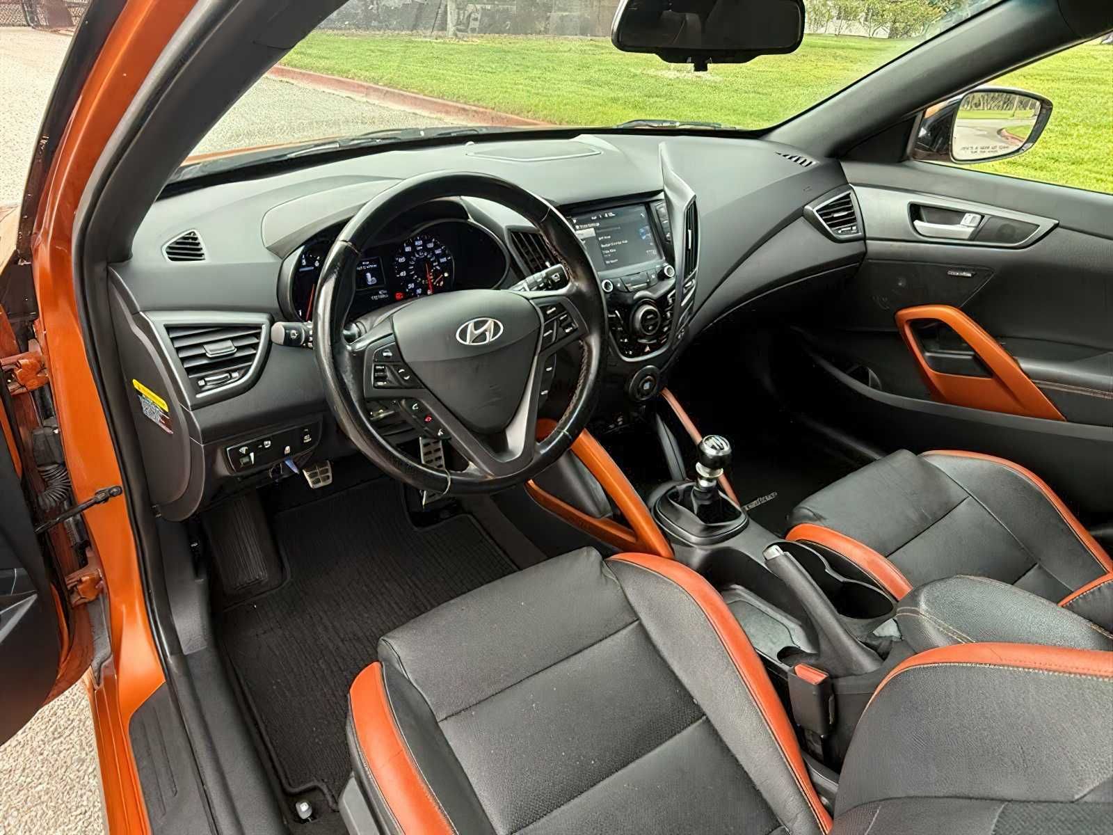 2017 Hyundai Veloster Turbo R-Spec