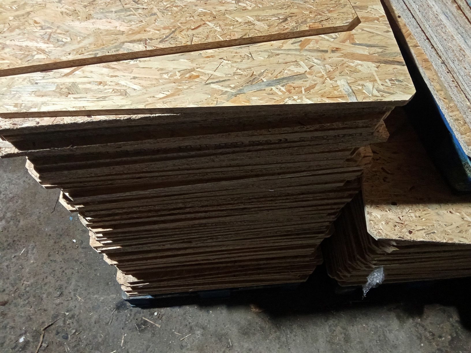 Szalunek płyta OSB 120x80