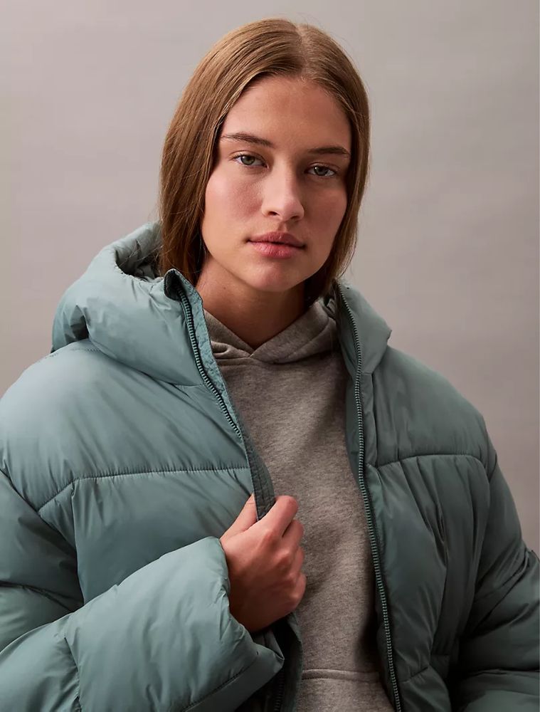 Зимова куртка Calvin Klein