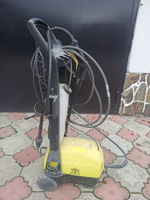 Продам мойку крафтер керхер