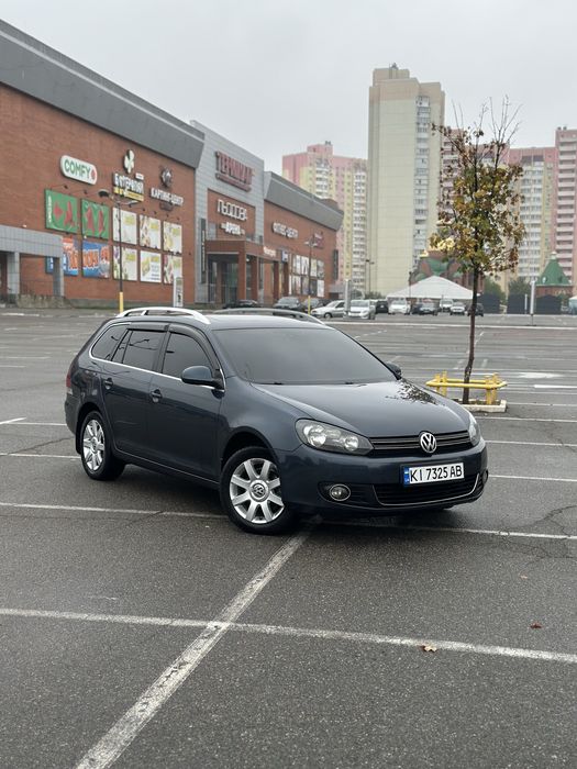 Volkswagen Golf 2010