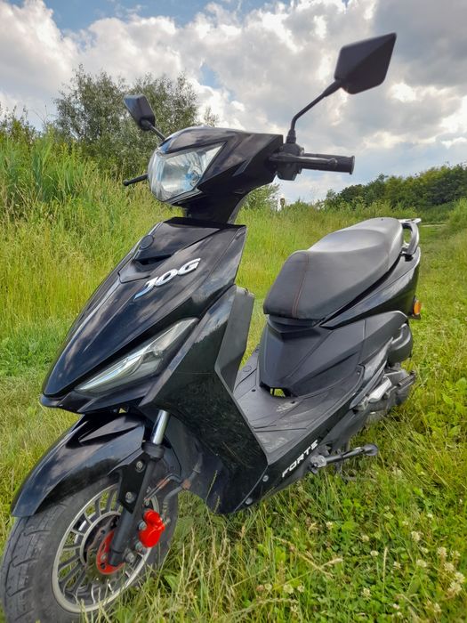 Скутер брав новий з магазину