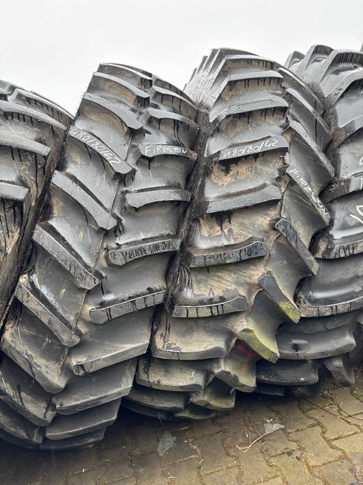 480/80r42 Firestone 99% bieznik