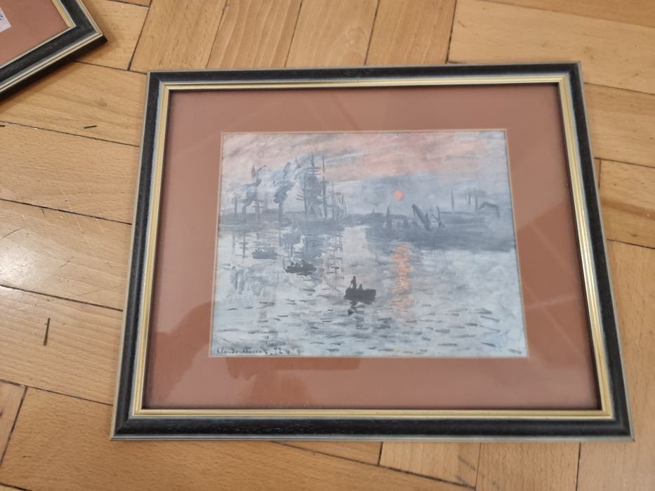 Reprodukcje Claude Monet