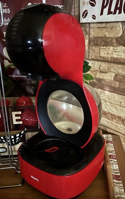 Vendo máquina cafe dolce gusto
