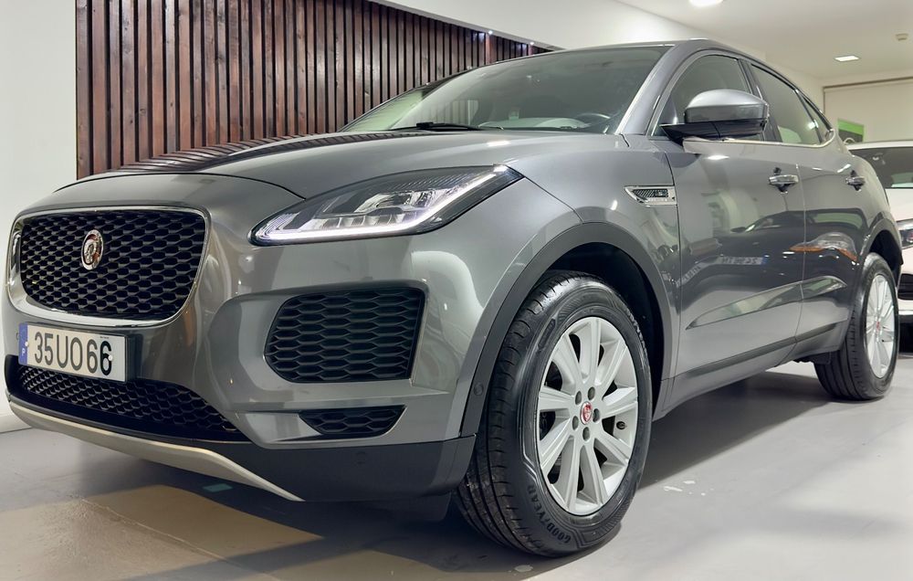 Jaguar E-Pace 2.0 i4D R-Dynamic S