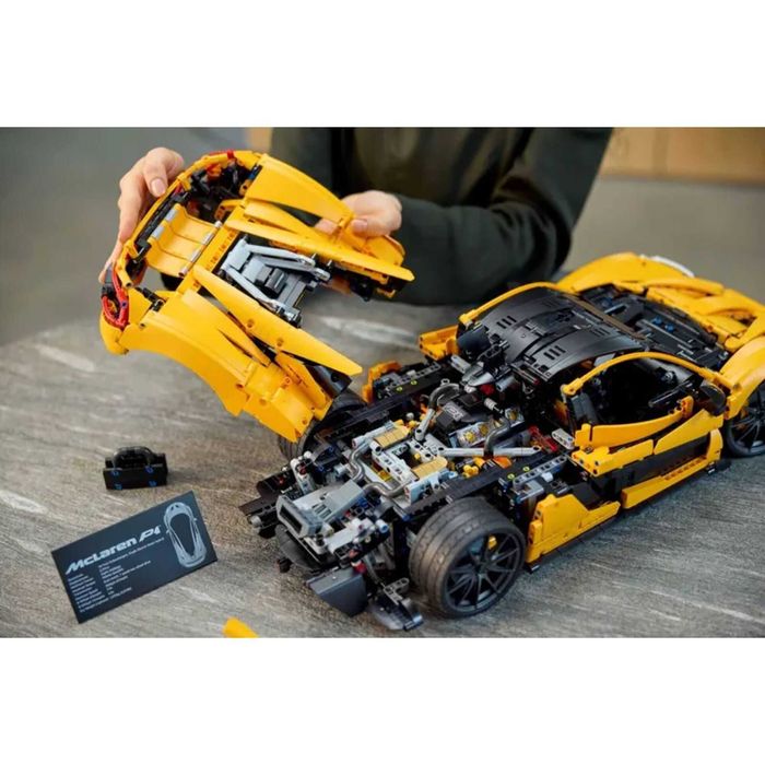 Lego McLaren P1 - 42172 novo e selado com fatura em Portugal- original