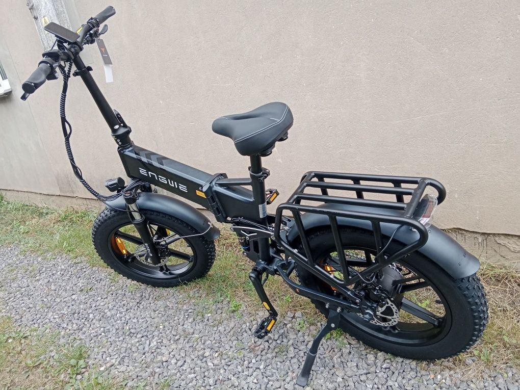 Nowy rower elektryczny składak Engwe engine pro 2.0