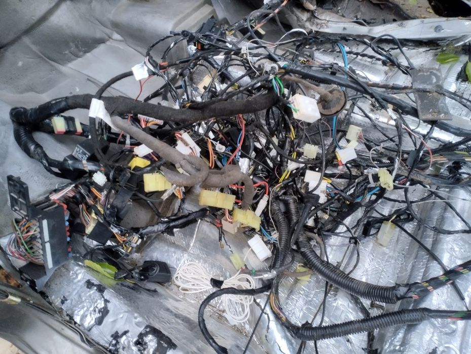 Полний комплект Кондиціонера Деу Ланос