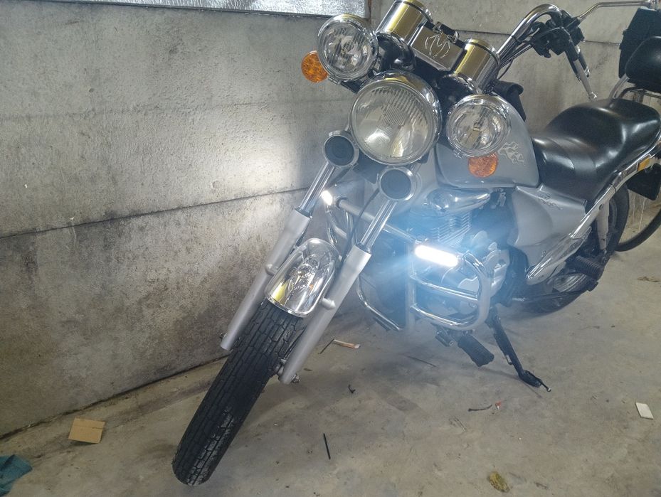 Sprzedam Daelim vs 125