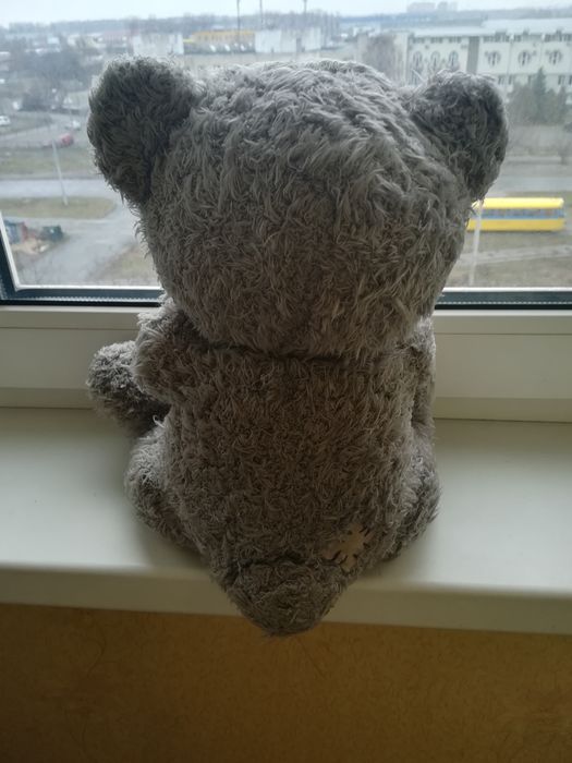 Мишка Тэдди me to you высота 30 см