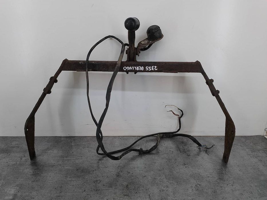 HAK HOLOWNICZY CITROEN BERLINGO I FL 2686