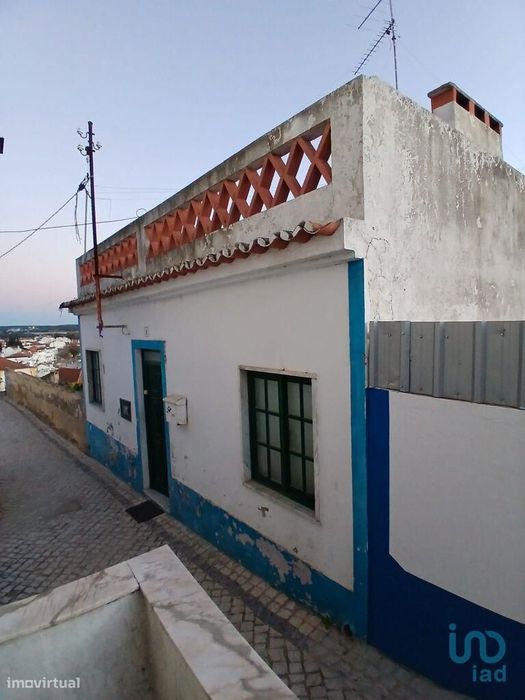 Casa / Villa T3 em Alcácer do Sal (Santa Maria do Castelo e Santiago)