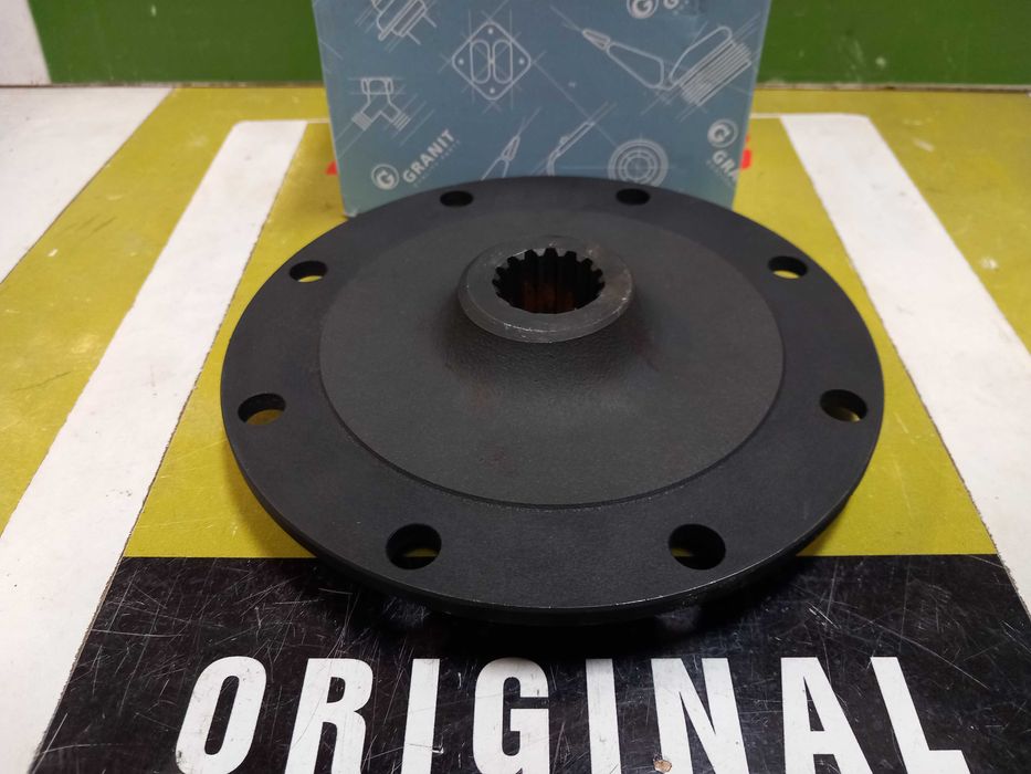 Piasta wałka sprzęgła VALTRA VALMET 8-otw.Z-15 FI-168