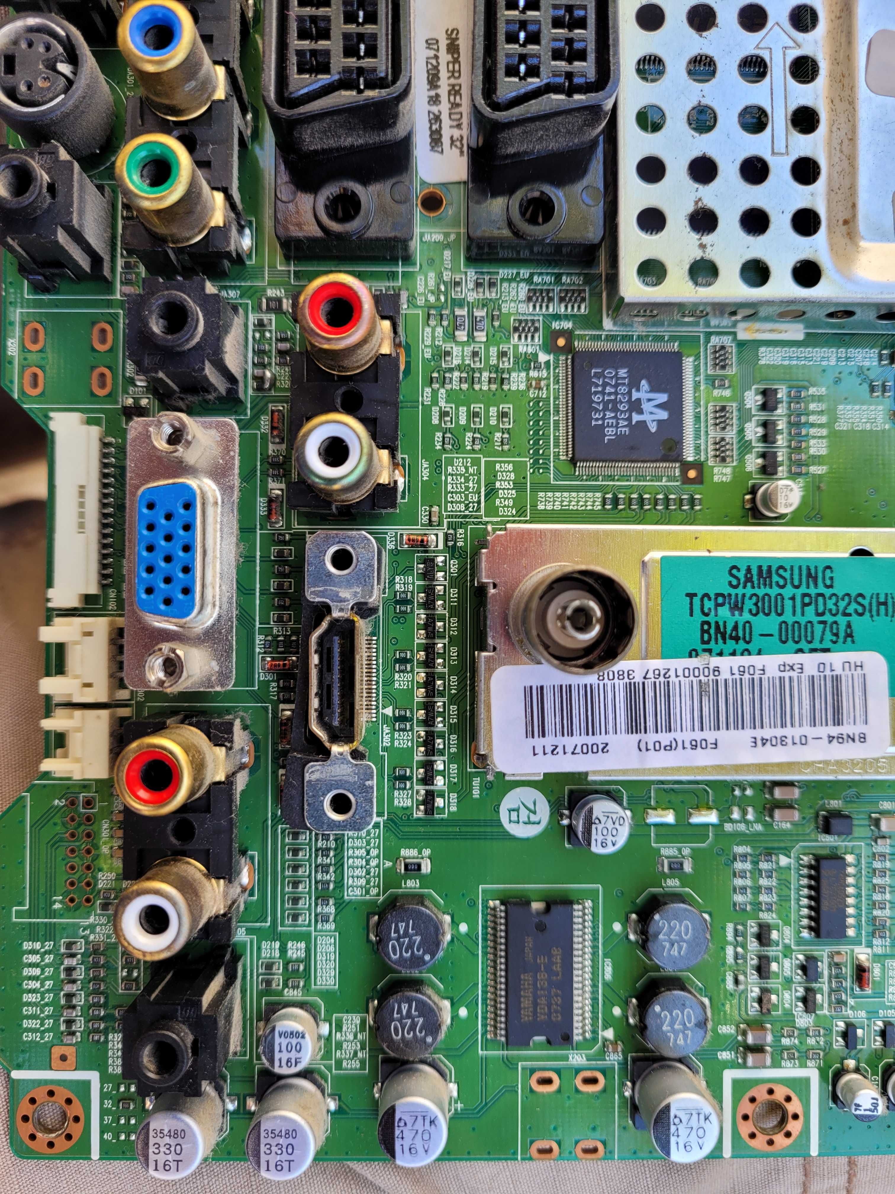 Mainbord BN41 ROME5 para TV Samsung -00811B