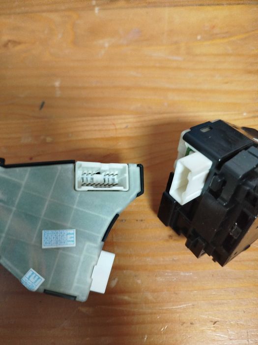 Conjunto de Manetes de volante Nissan Navara