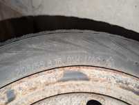 Koła zimowe 205/55 R16 5x108 60,1mm
