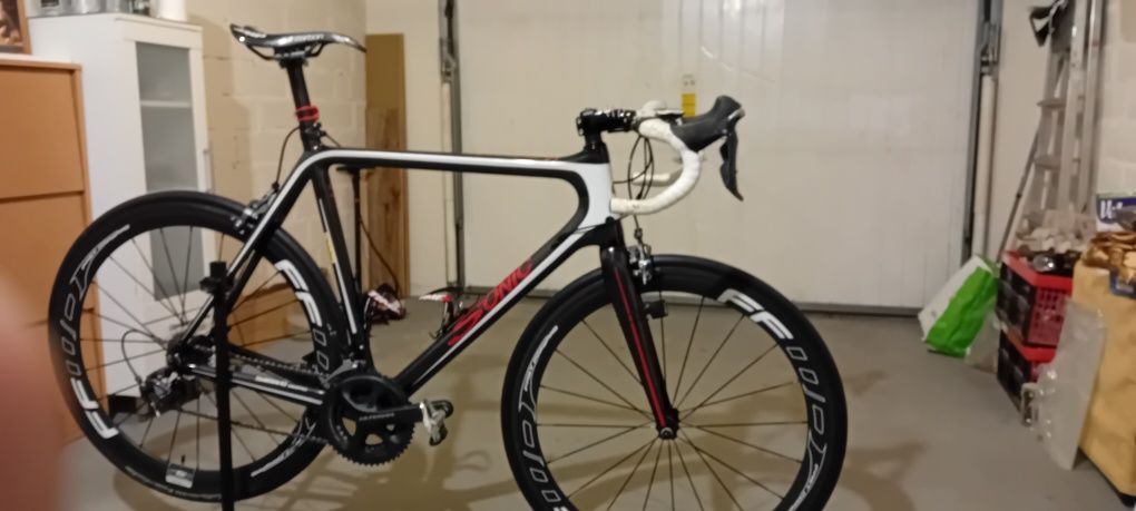 Sonic full carbon