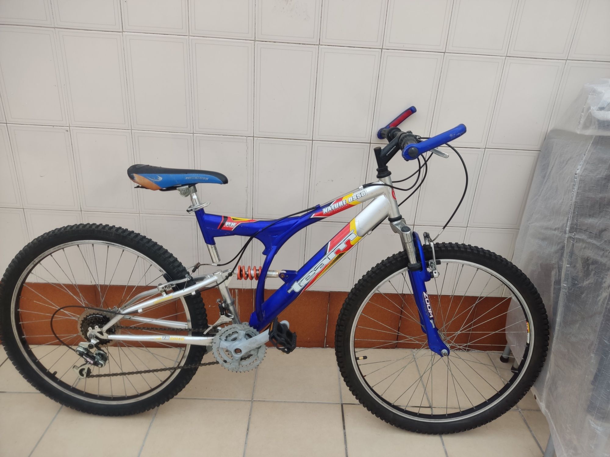 Bicicleta  Nature DS50