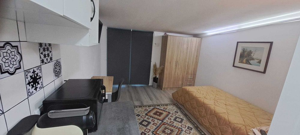 Estúdio Mobilado e Equipado