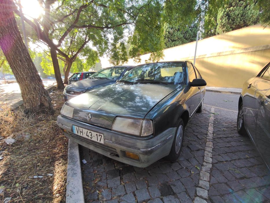 Renault 19 Chamade 1.4 TSE