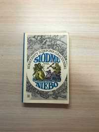[Poezja] Siódme niebo Konstanty Ildefons Gałczyński 1968r. I wydanie