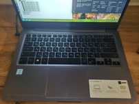 ASUS 14 IPS FullHD i5 8250U 8x3.4GHz 24Gb GT1030 4Gb GDDR5 SSD 256Gb