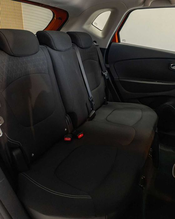 Renault Captur Limited