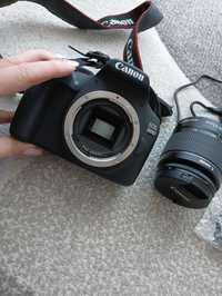 Aparat fotograficzny Canon EOS 2000 D