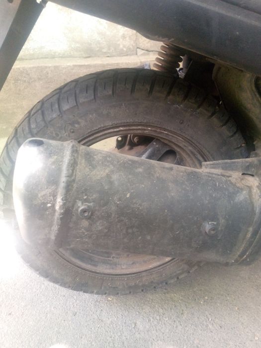 Продаю мопед honda 18