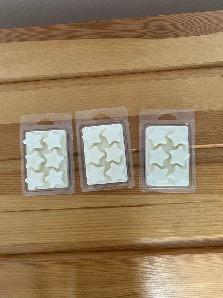 Wosk sojowy zapachowy do podgrzewaca kostki 60g