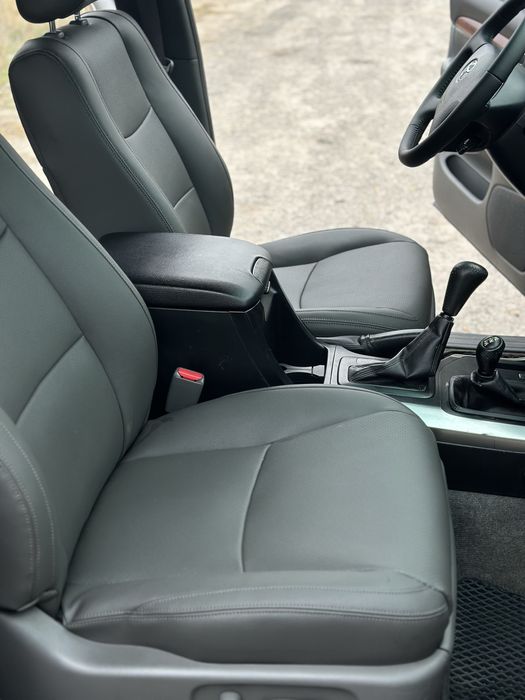 Прадо 120 4 литра, газ бензин