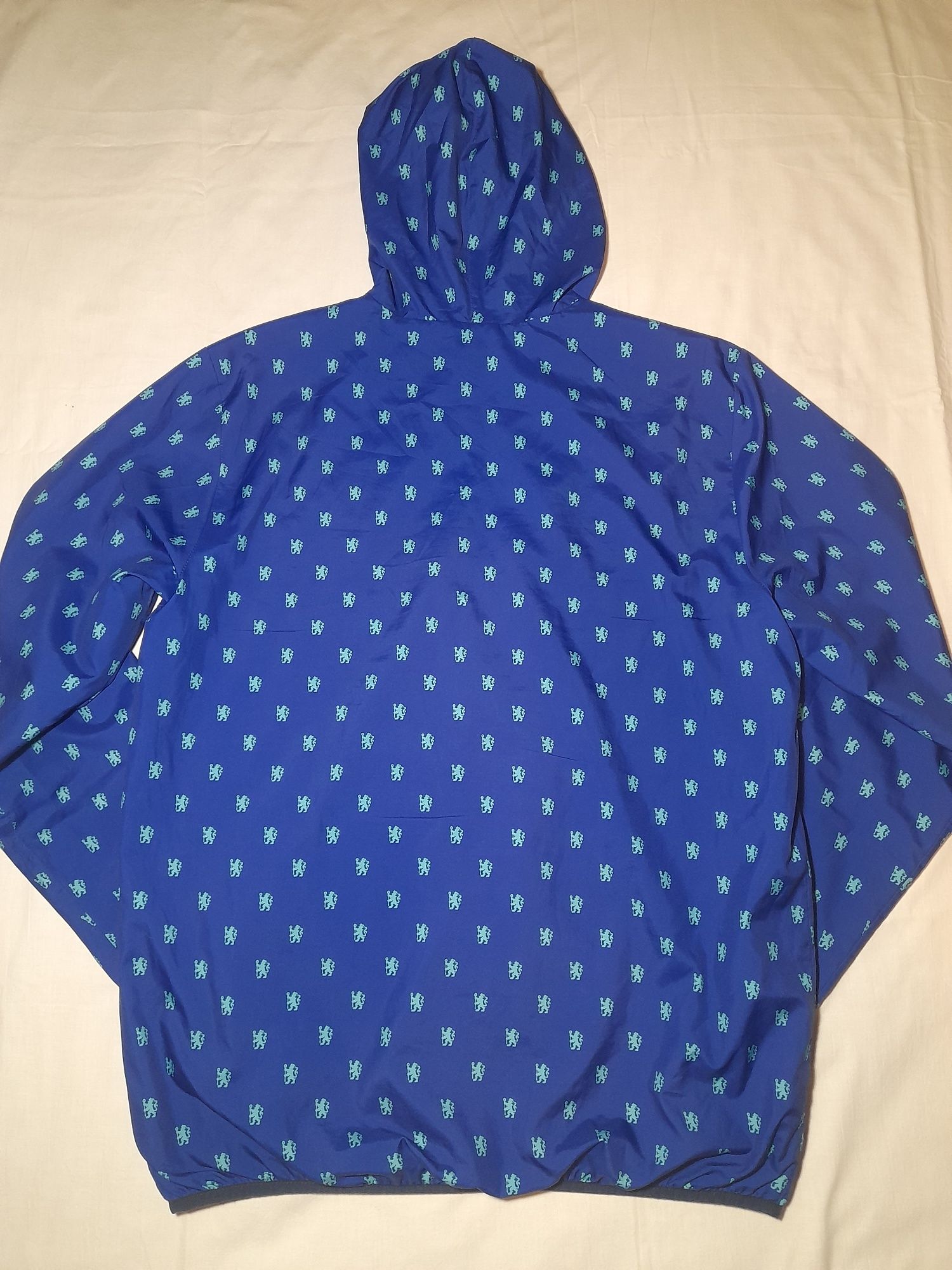 Ветровка Adidas chelsea monogram