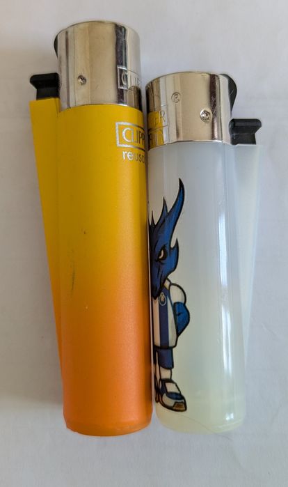 Isqueiro Clipper do Futebol Clubes Porto