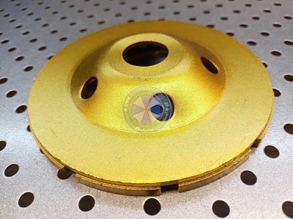 Diamentowa Tarcza garnkowa tarcza do szlifowania betonu 125mm JOBI