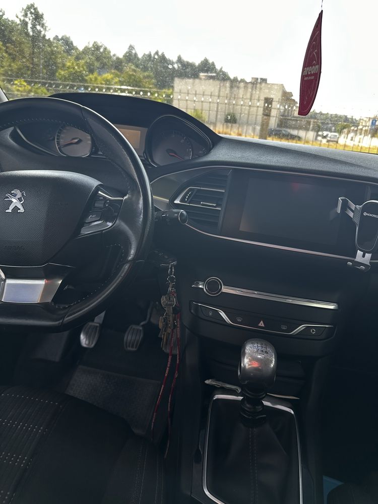 Peugeot 308 carrinha