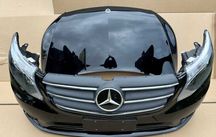 Капот бампер фара крило радіатор решітка MERCEDES BENZ VITO компл