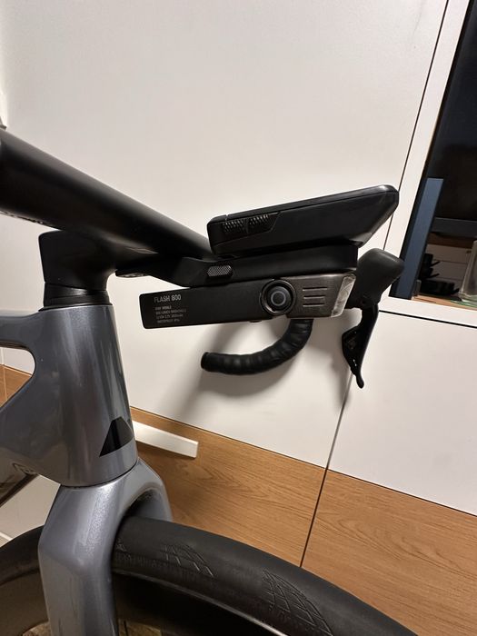 Фара фонарик Canyon flesh 800