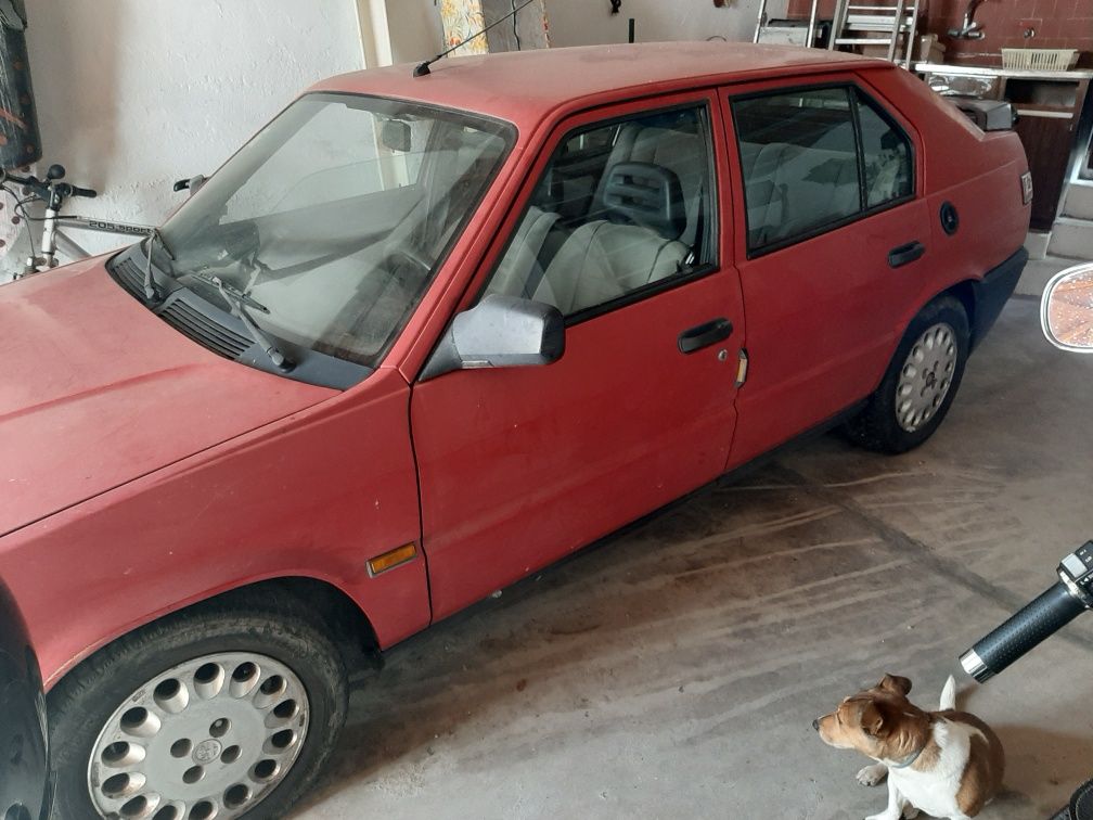 Venda de carro Alfa Romeu 33 ziE