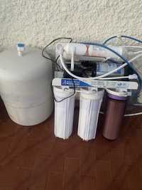 Kit filtro de agua