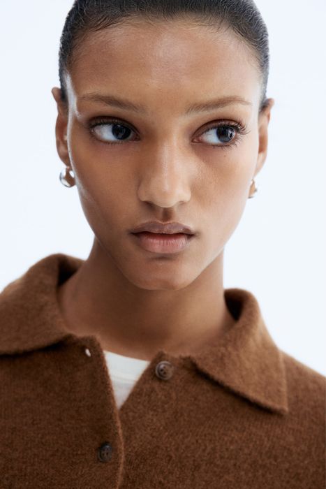 Светр поло H&M XS з вовною