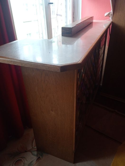 Sprzedam barek dębowy