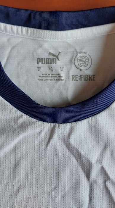 Camisola de Portugal XL