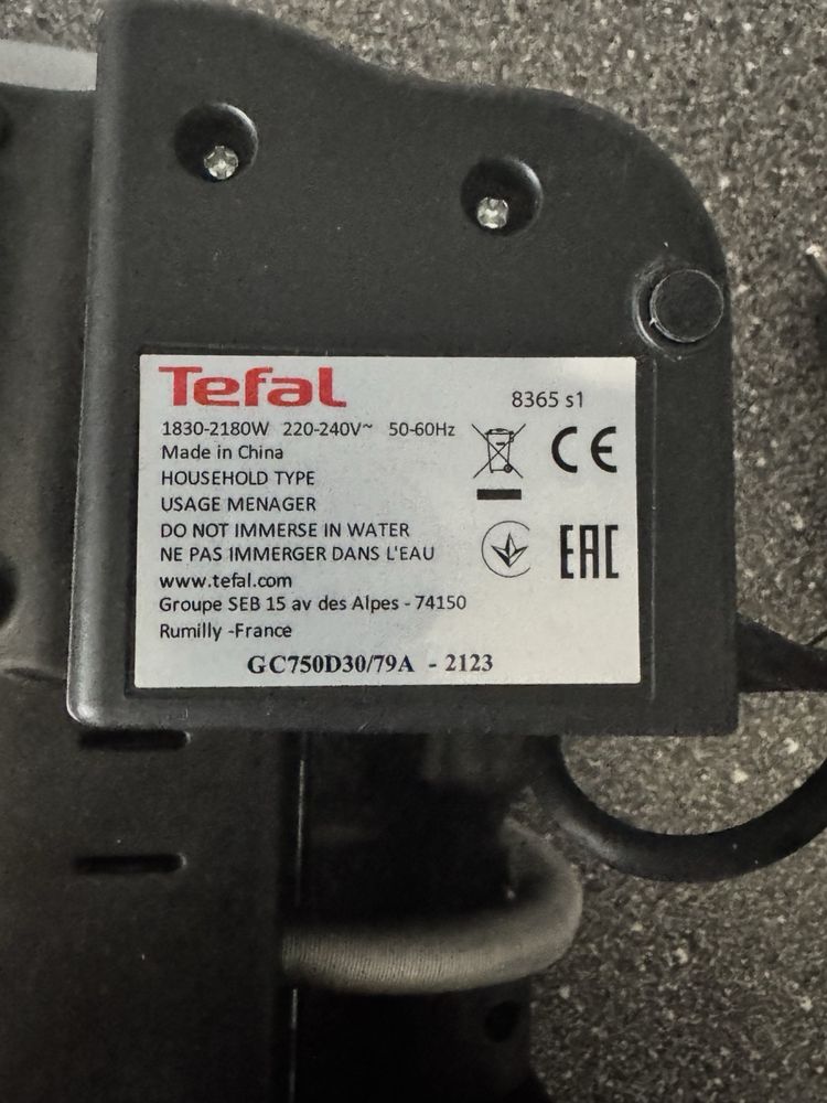 Tefal Optigrill GC750D30
