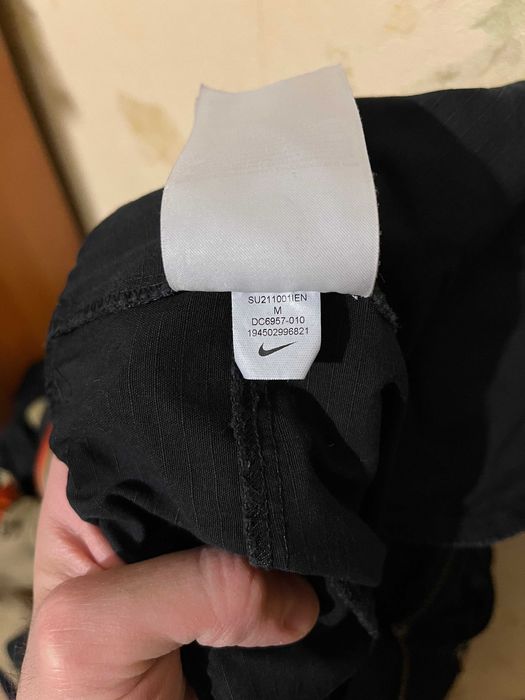 Мужские карго штаны Nike M NSW City Made Wvn размер M оригинал